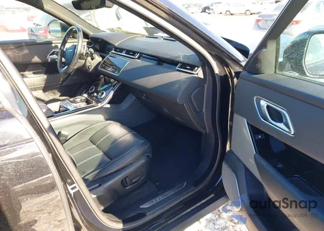 2019 Land Rover Range Rover Velar P250 R-Dynamic Se from USA, damaged, VIN SALYL2EX9KA215832